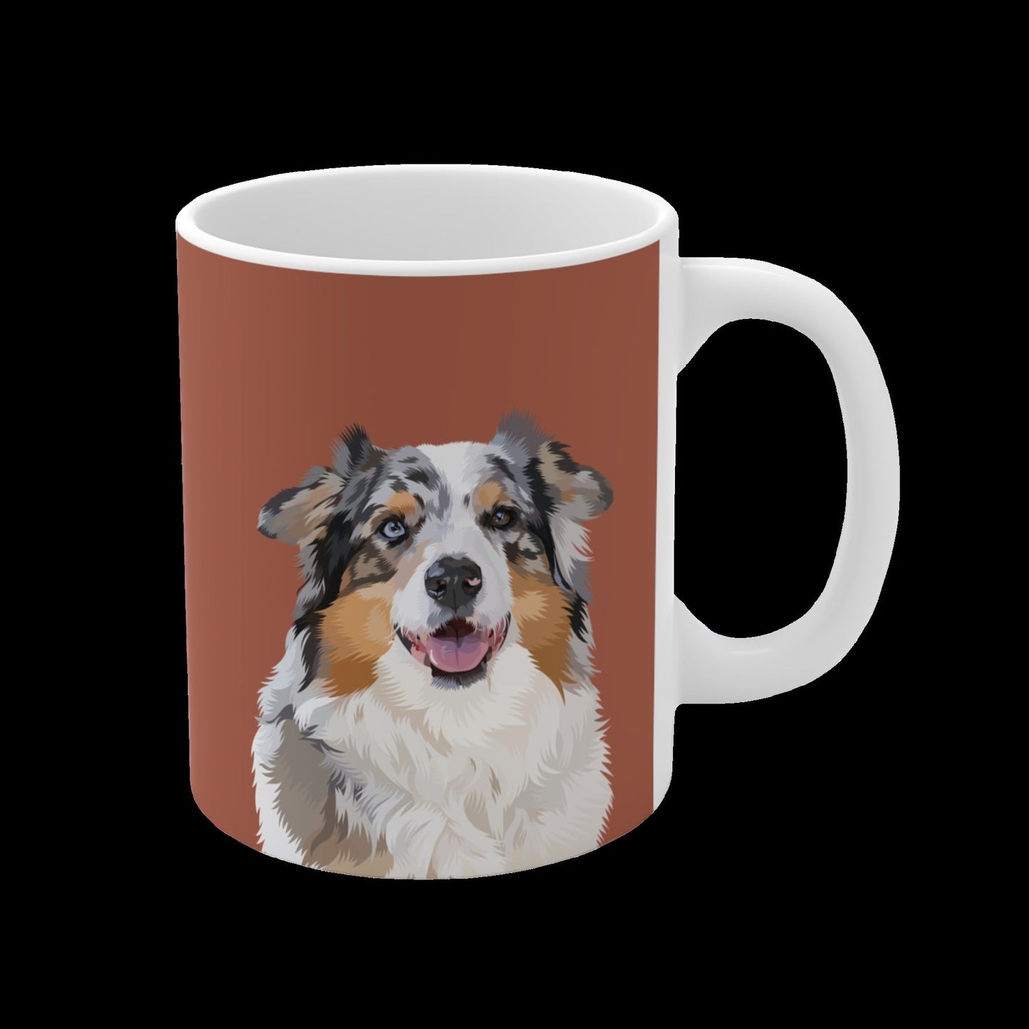 Customized Pet Art Mug