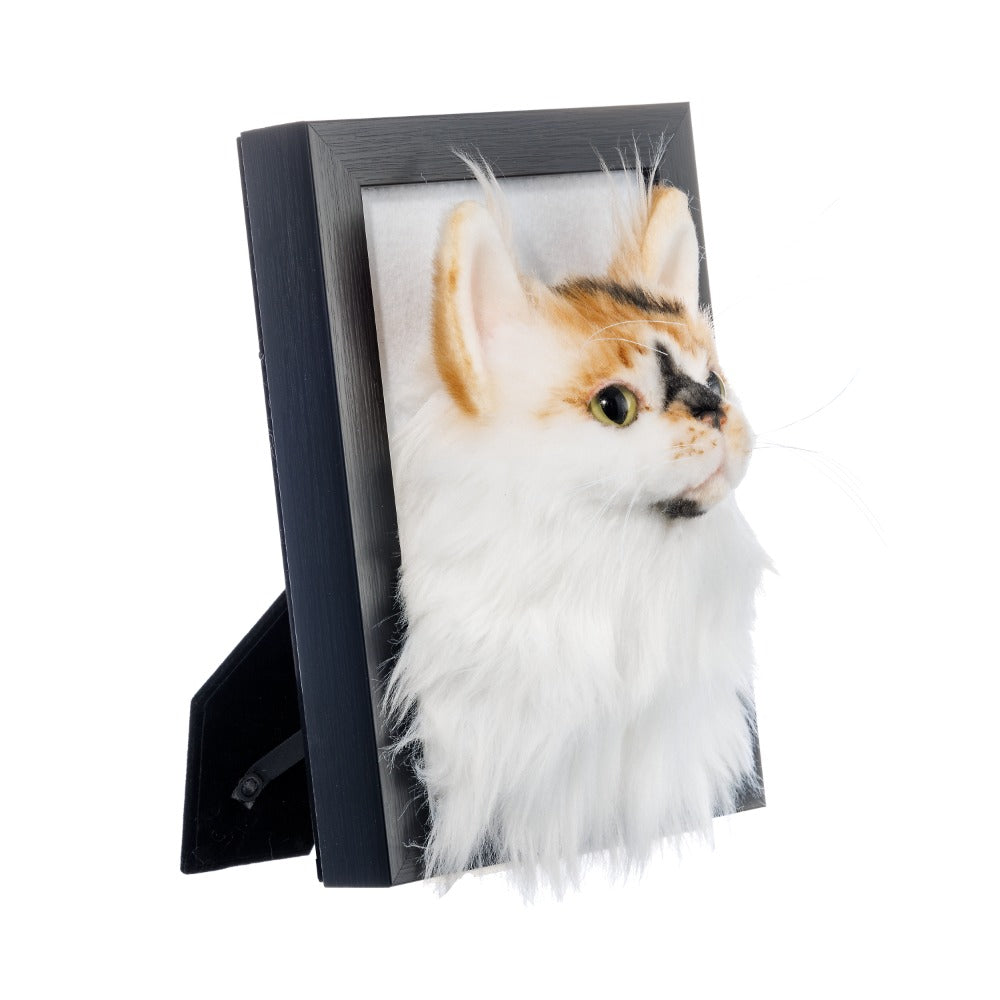 Wholesale Framed Plush Pet Portrait