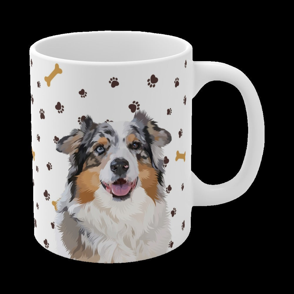 Customized Pet Art Mug