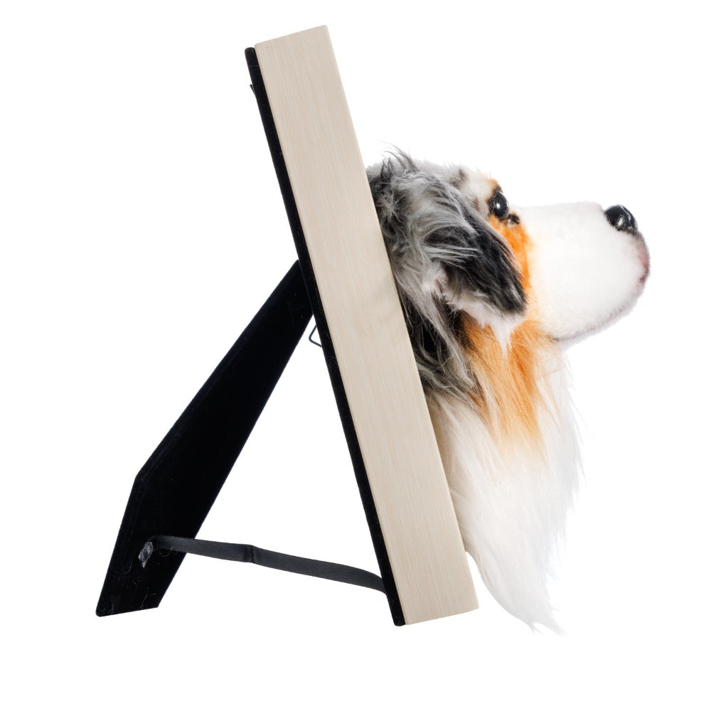 Wholesale Framed Plush Pet Portrait