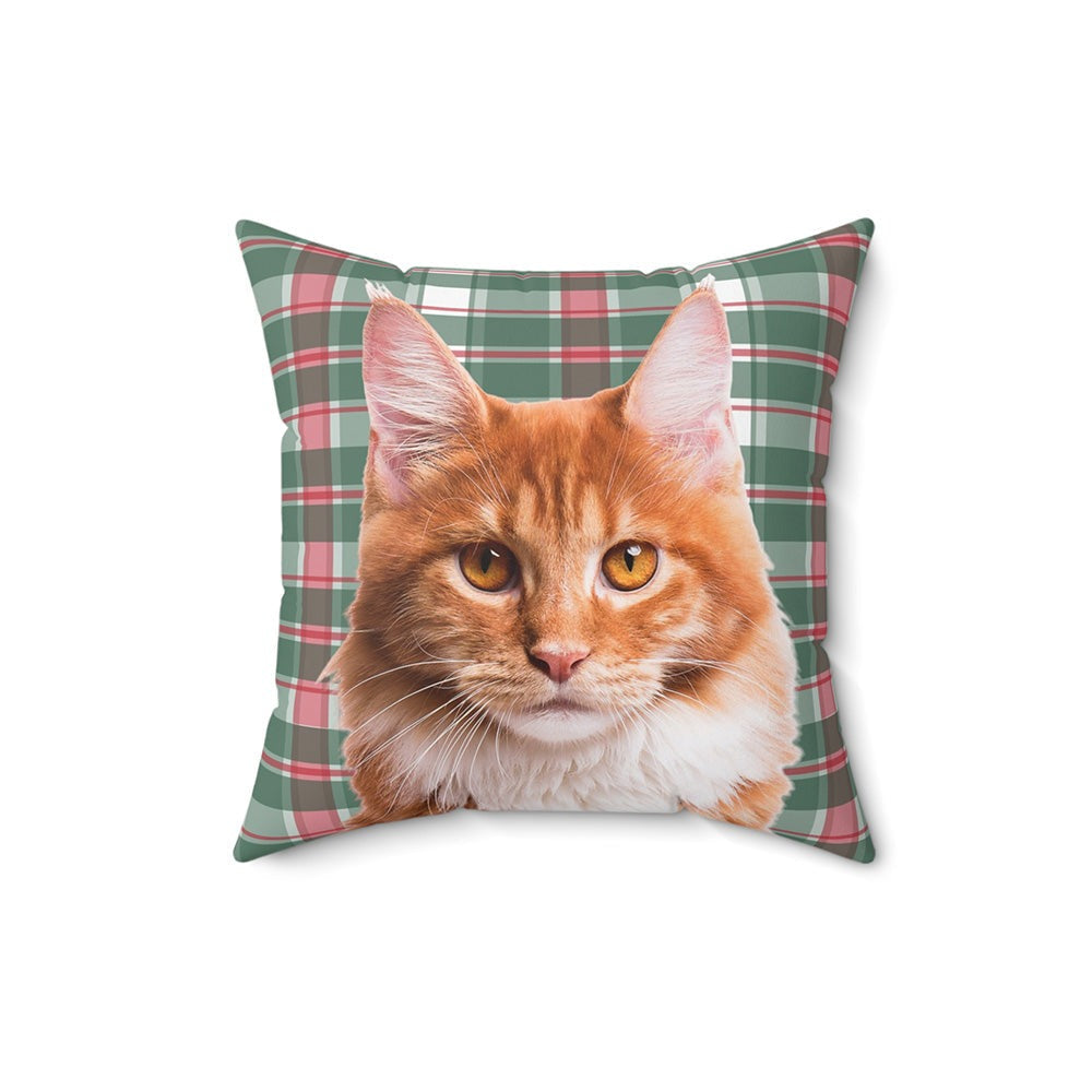 Customized Pet Art Pillow