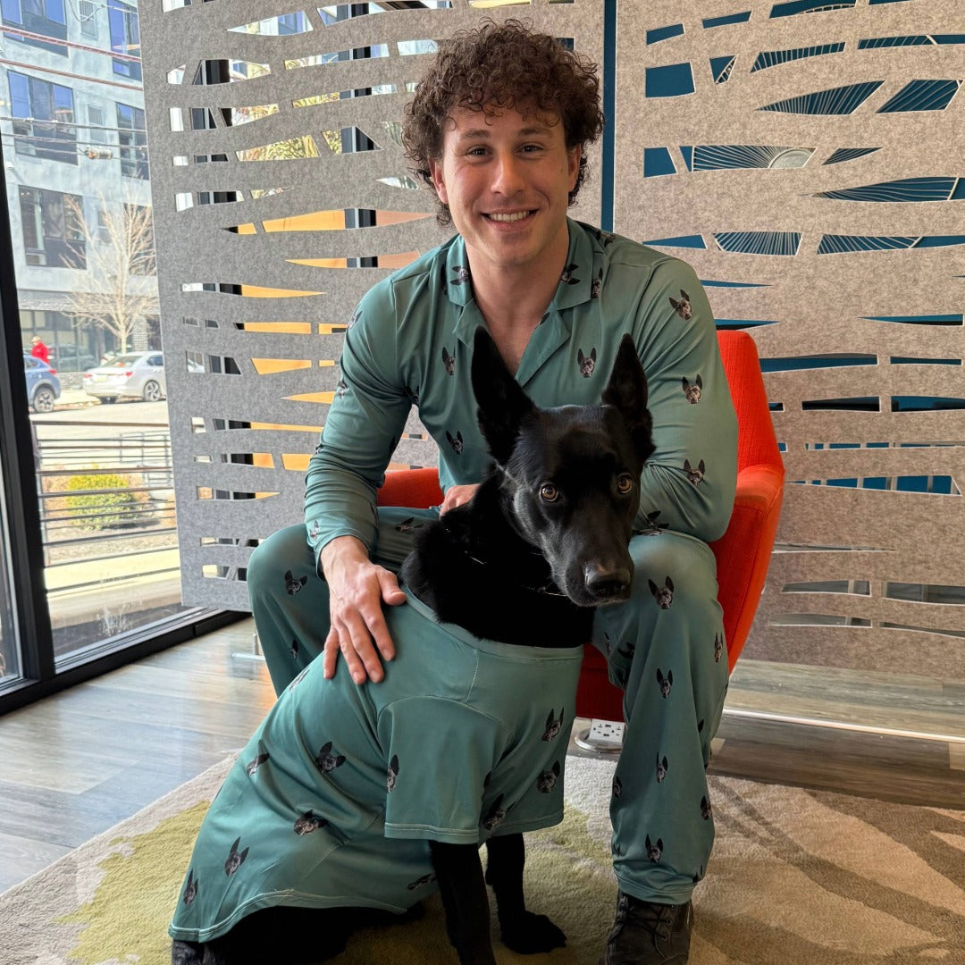 Custom Dog Pajamas